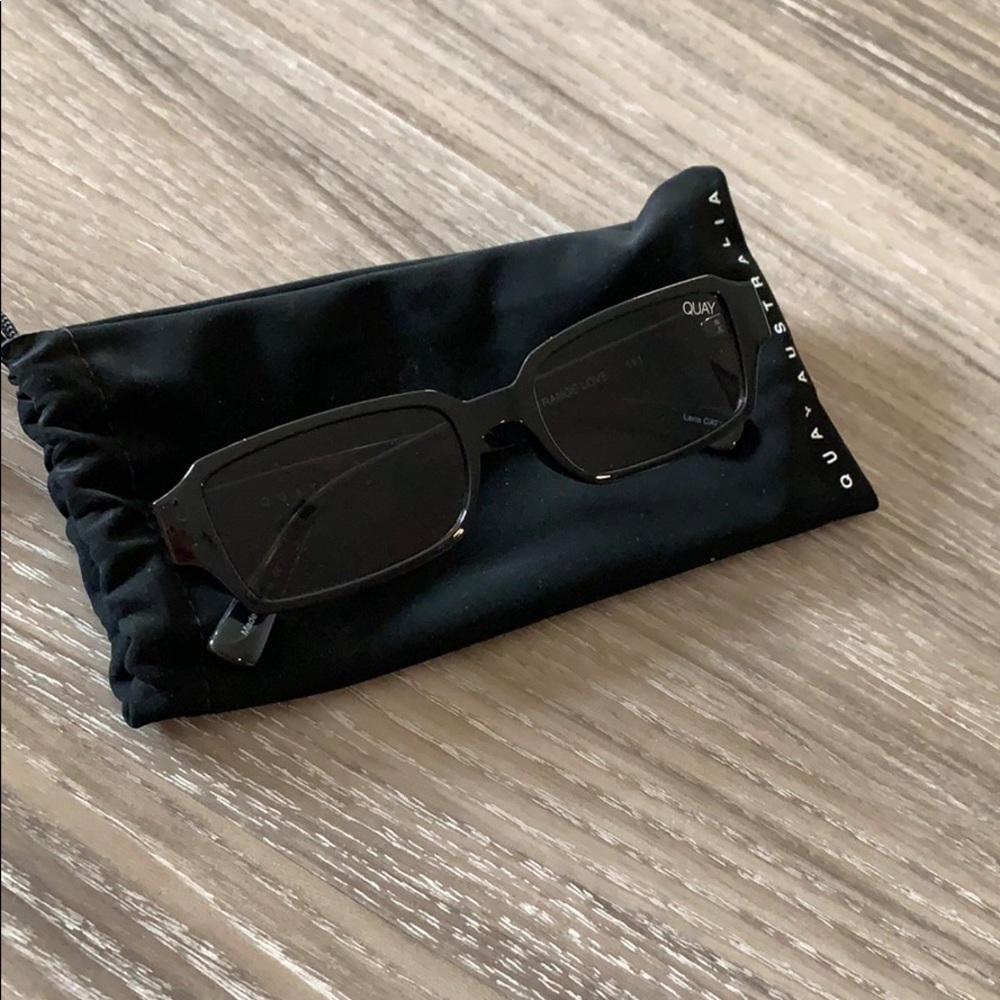 Chic Quay Sunglasses